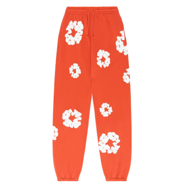 Denim Tears The Cotton Wreath Sweatpants - Image 9